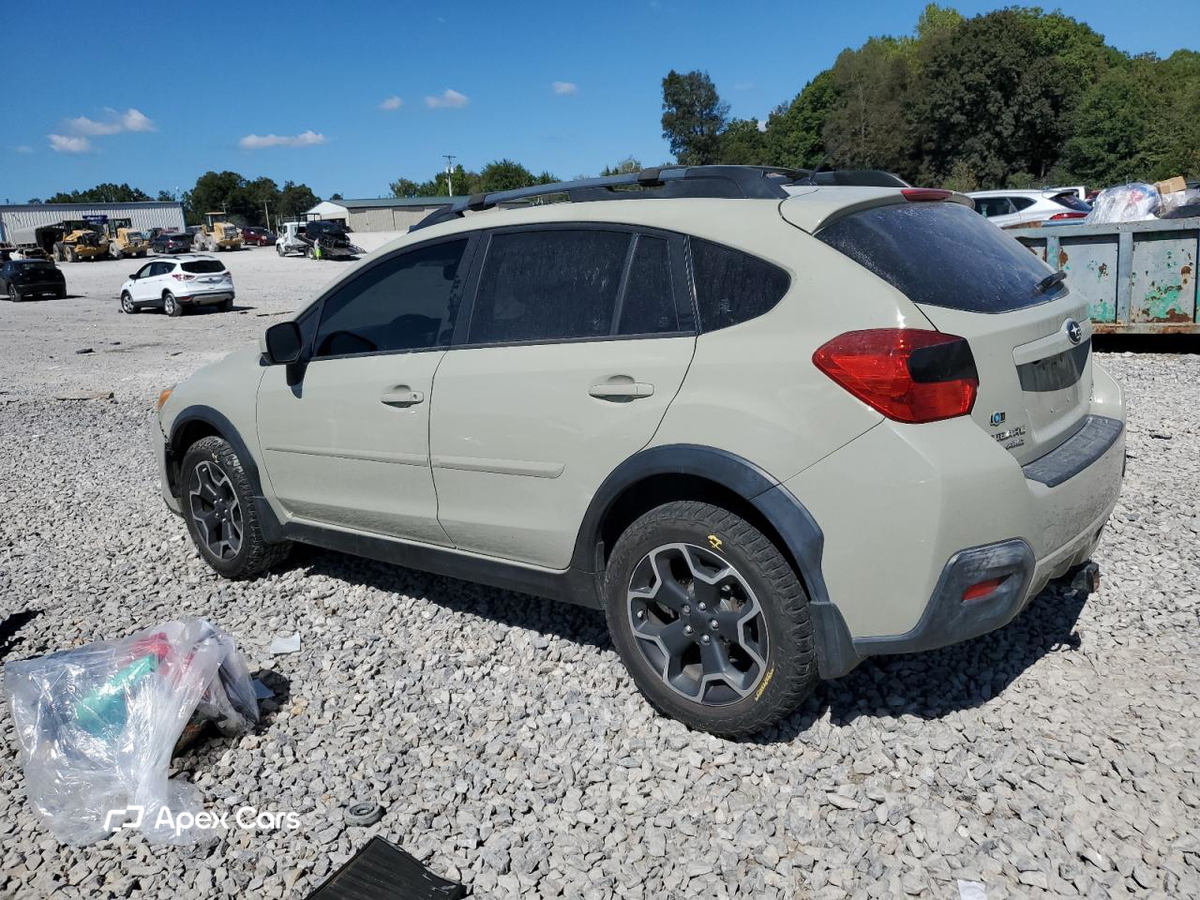 Subaru XV 2014