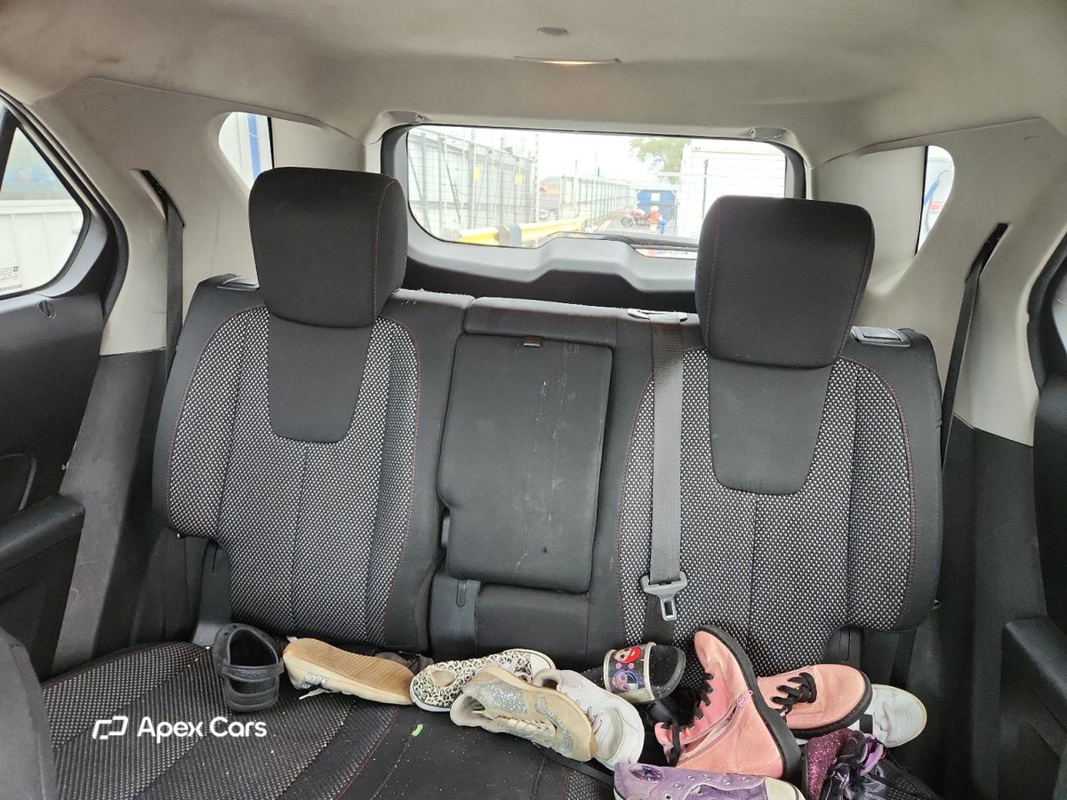 Chevrolet Equinox 2011
