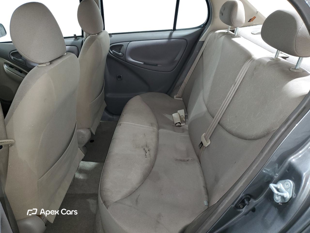 Toyota Echo 2003