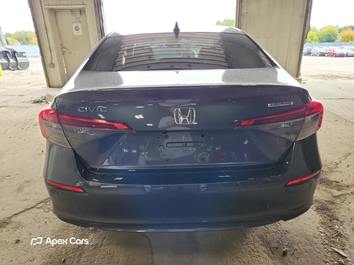 Honda Civic 2022