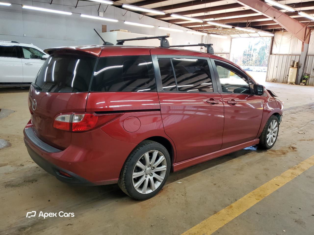 Mazda 5 2013