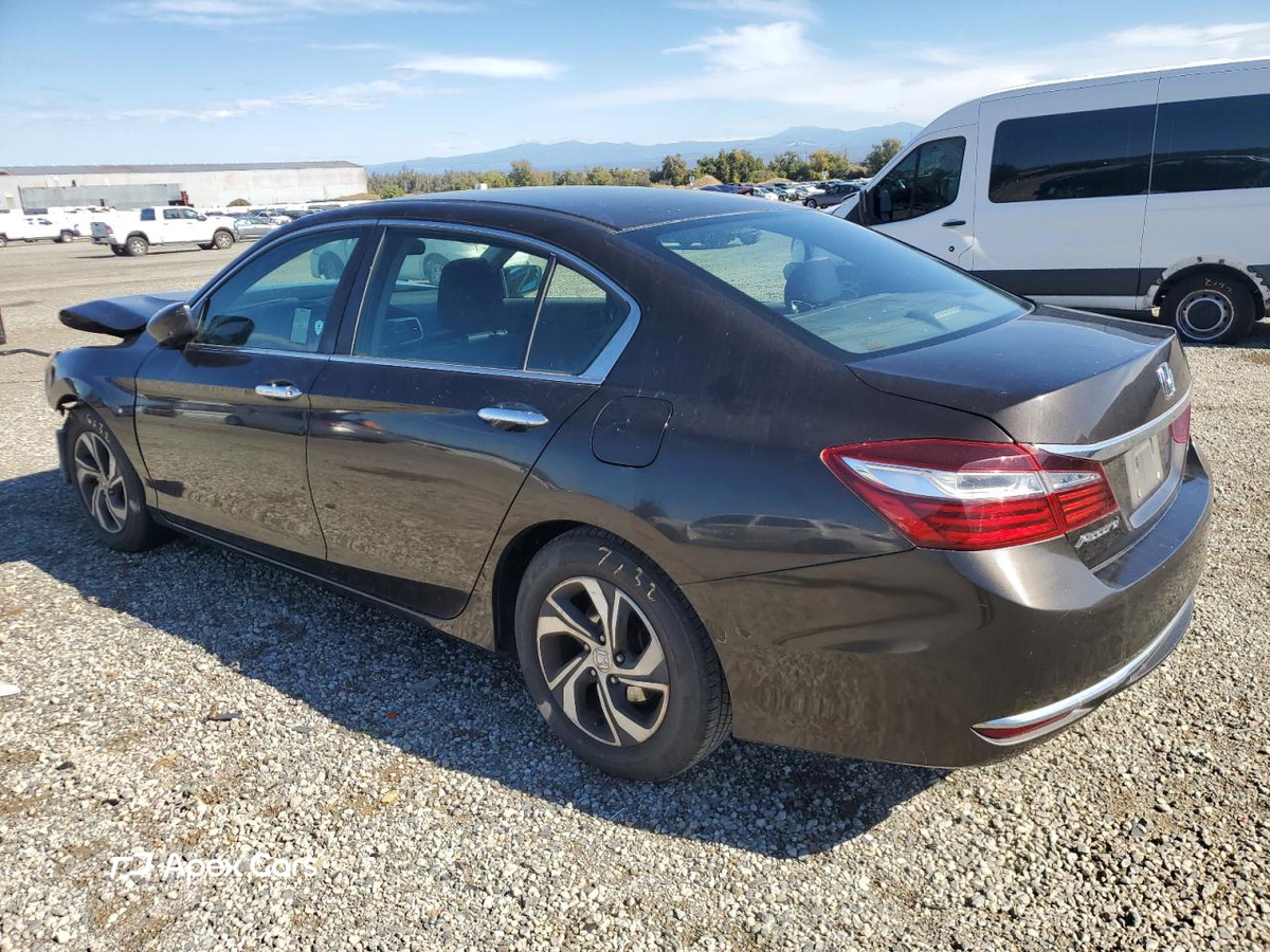 Honda Accord 2016