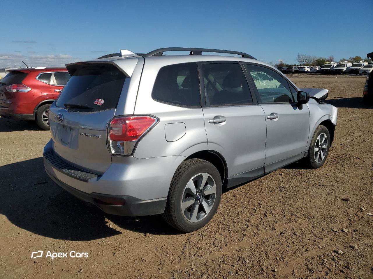 Subaru Forester 2017