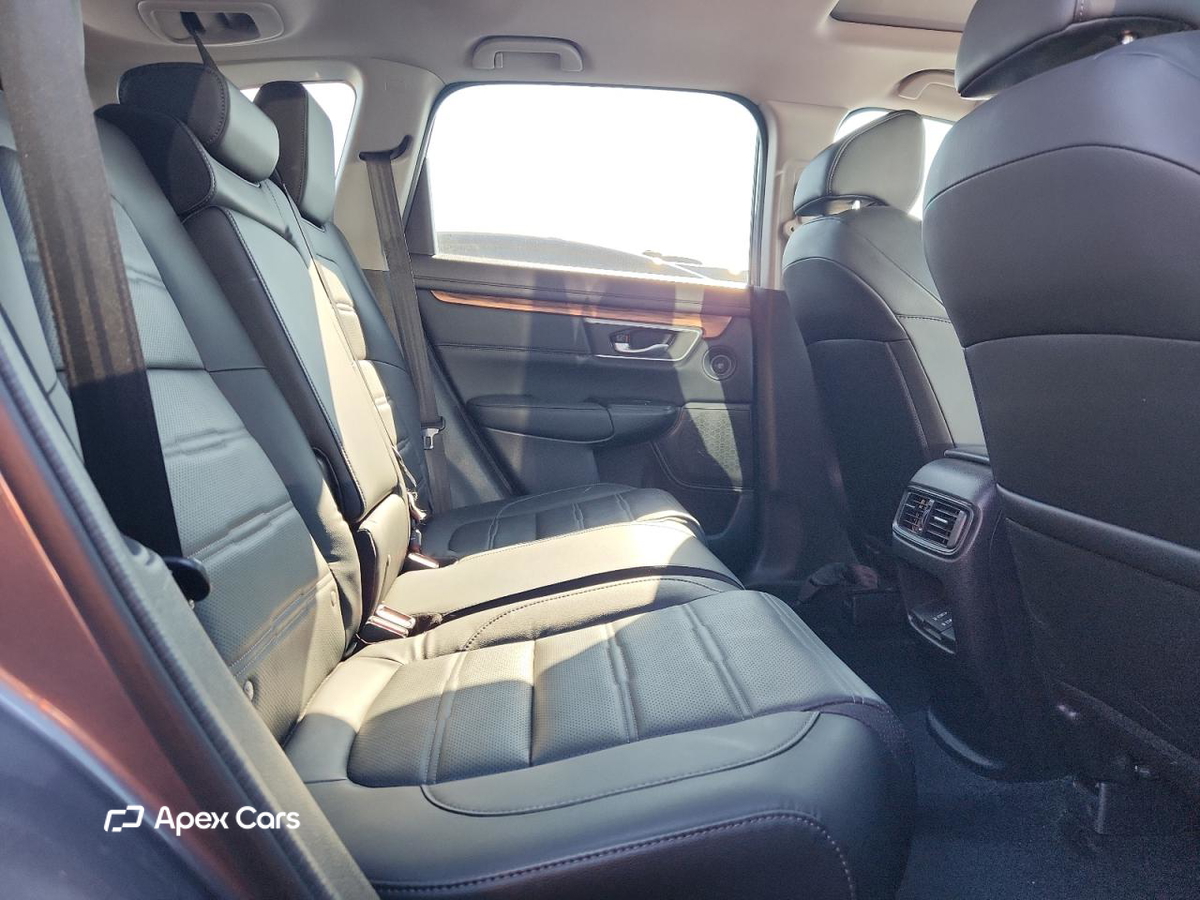 Honda CR-V 2020