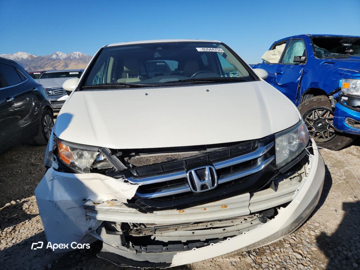 Honda Odyssey 2014