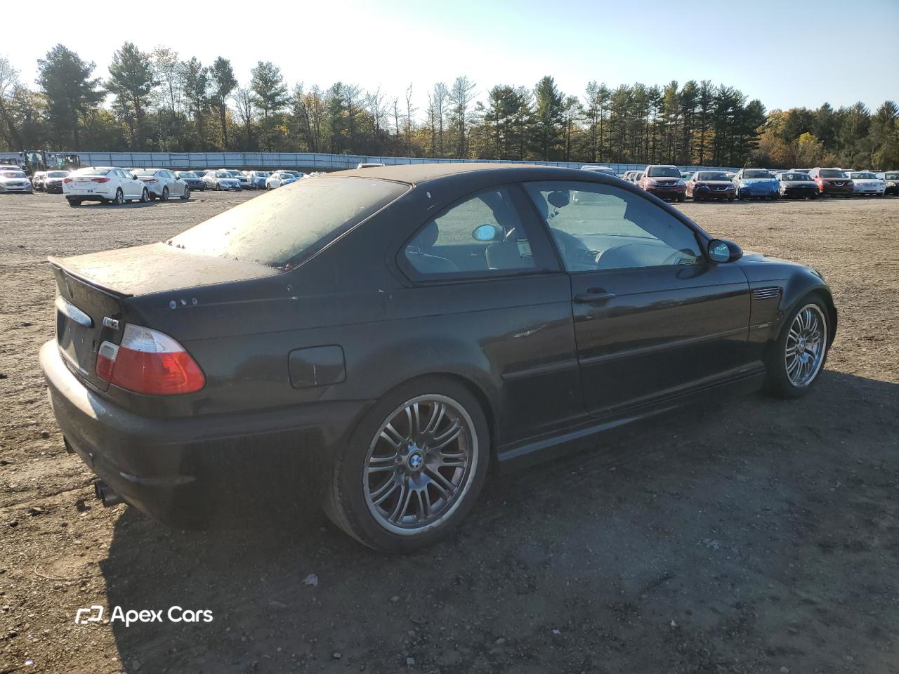 BMW M3 2002
