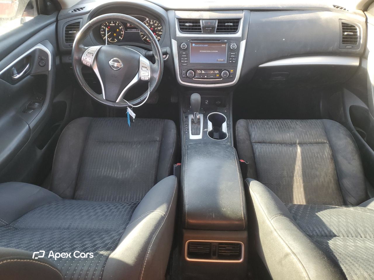 Nissan Altima 2016