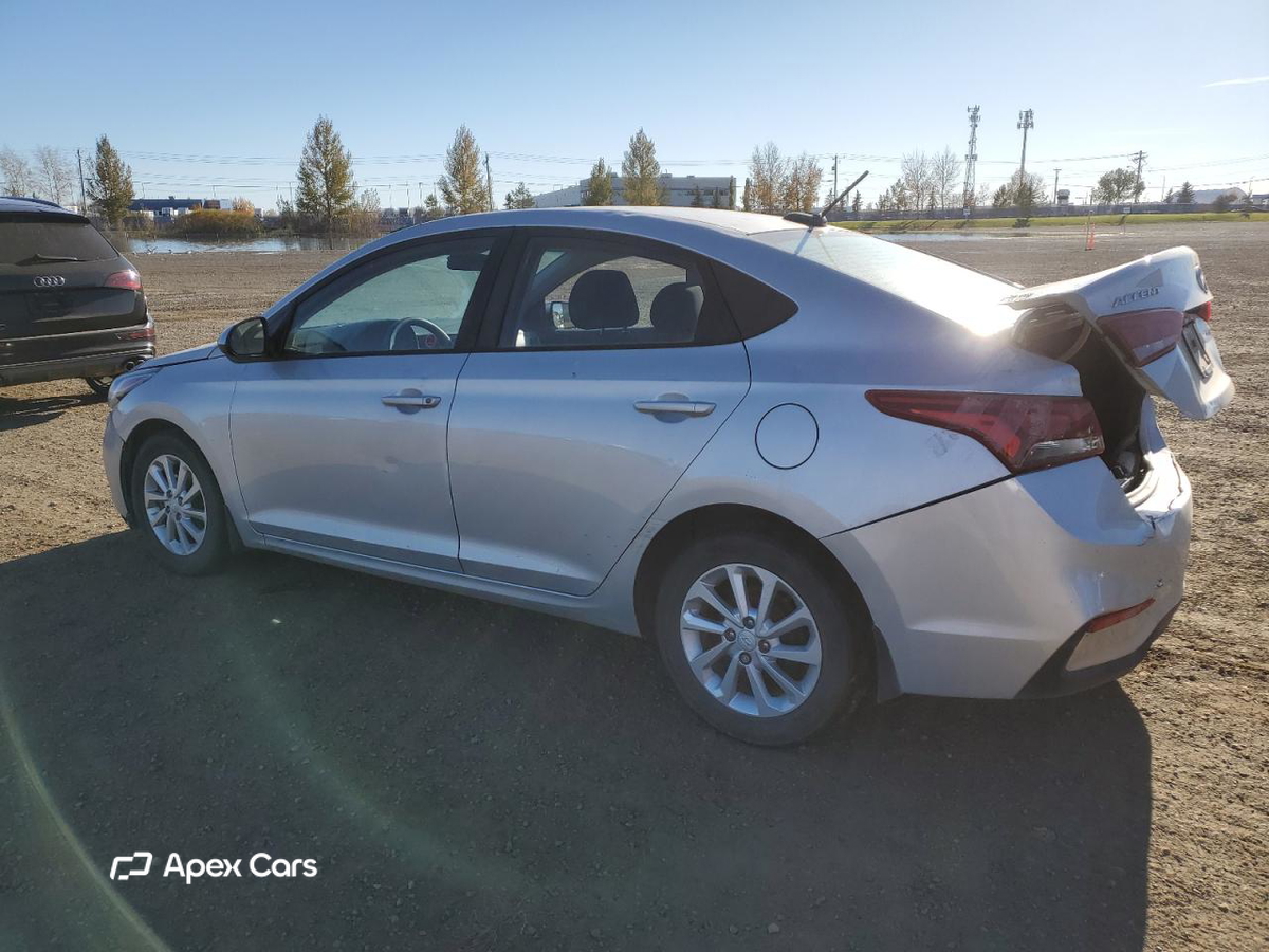 Hyundai Accent 2019