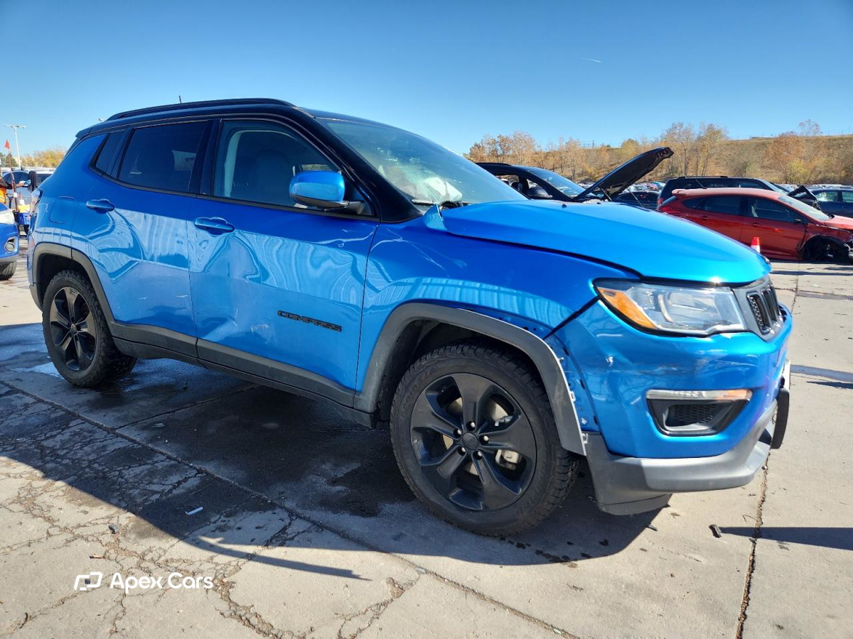 Jeep Compass 2019