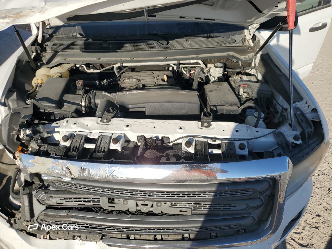 GMC Canyon 2016