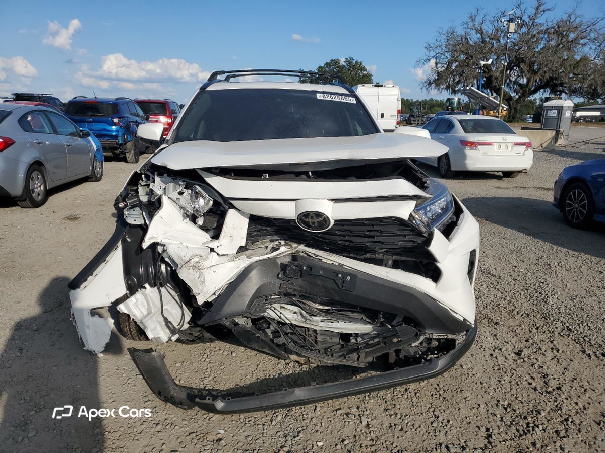 Toyota RAV 4 2020