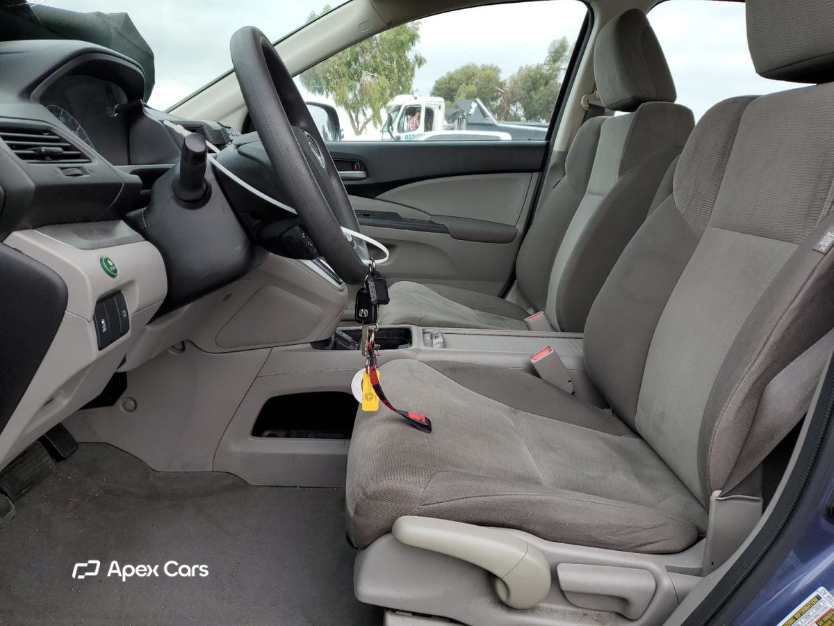 Honda CR-V 2014