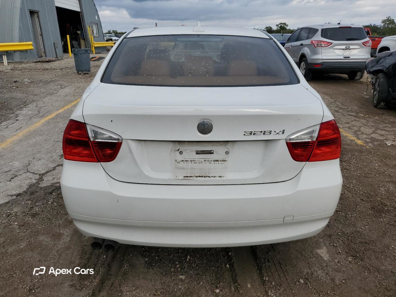 BMW Series 3 2007