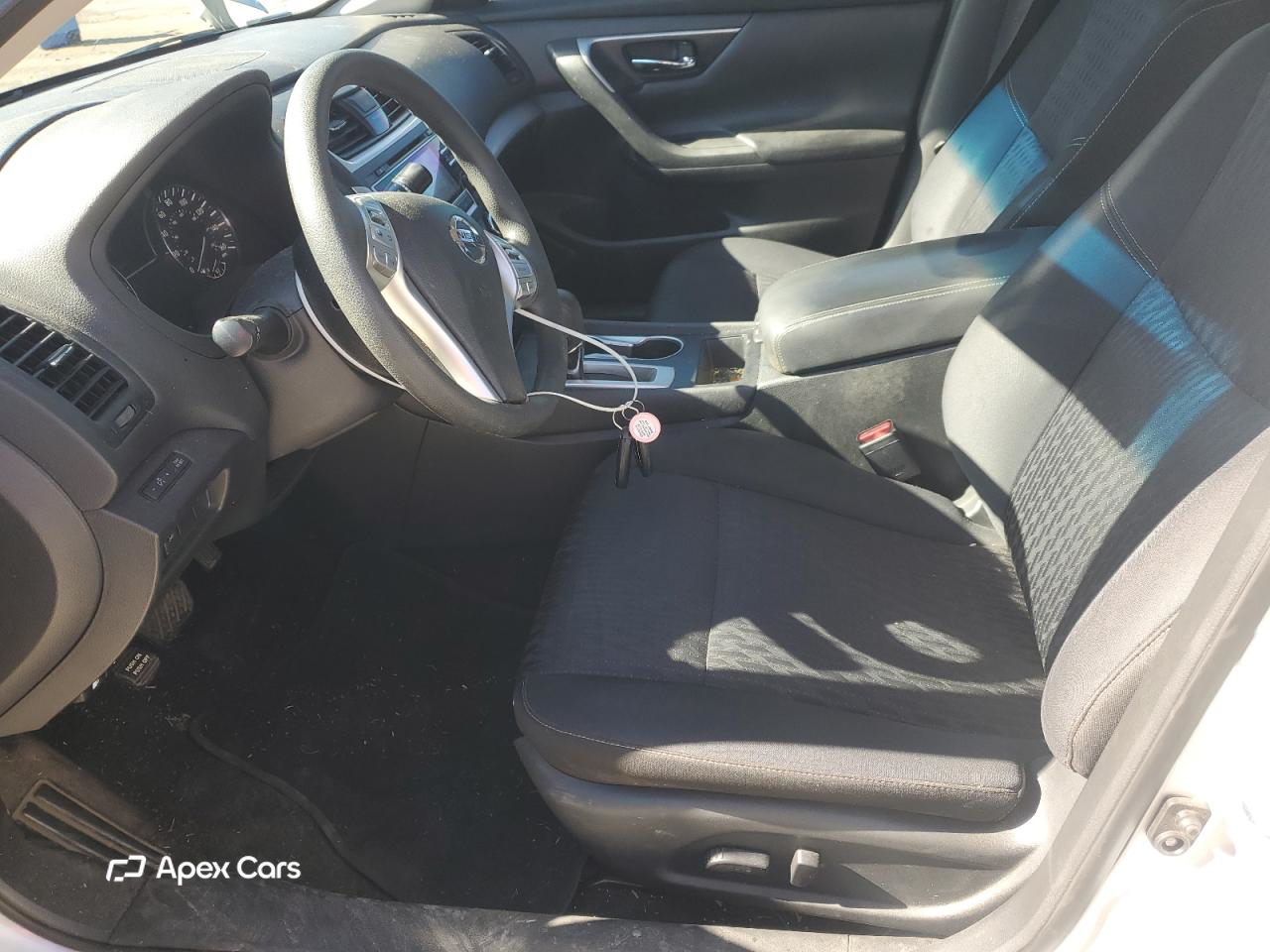 Nissan Altima 2017