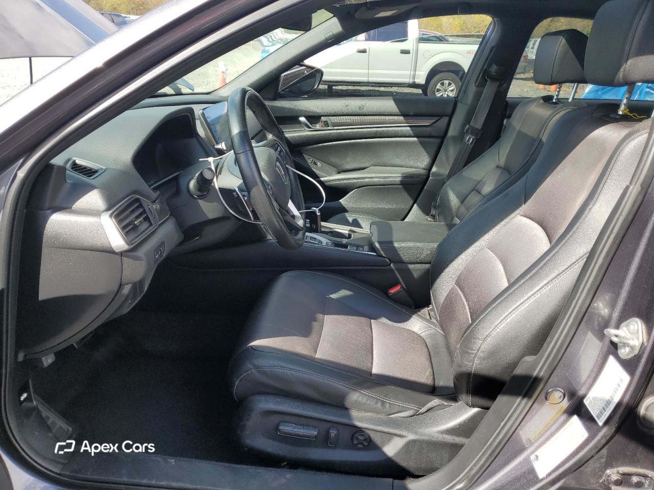 Honda Accord 2019
