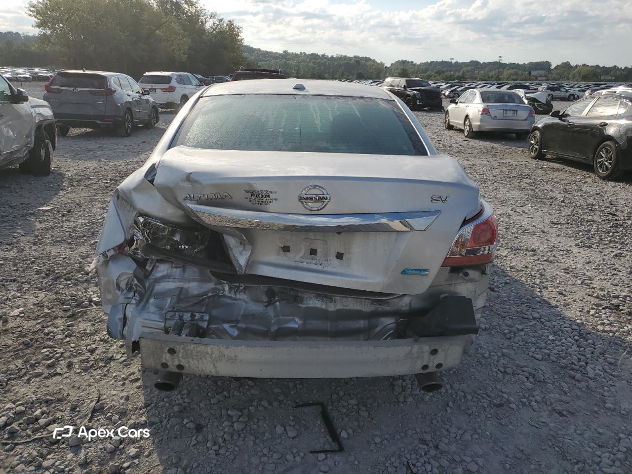 Nissan Altima 2013