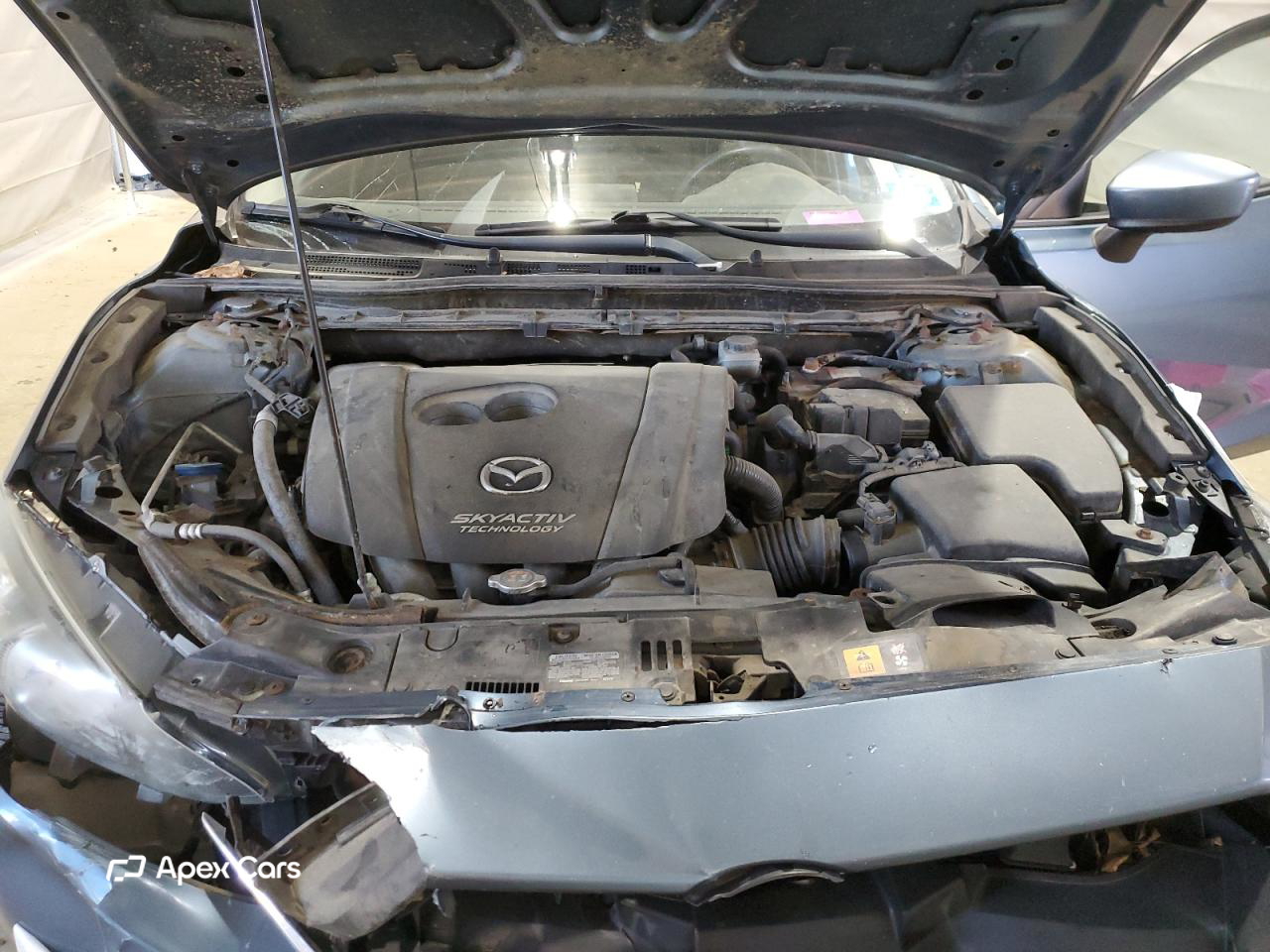 Mazda 3 2014