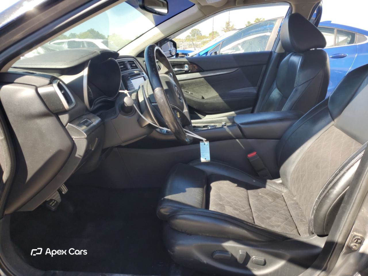 Nissan Maxima 2016
