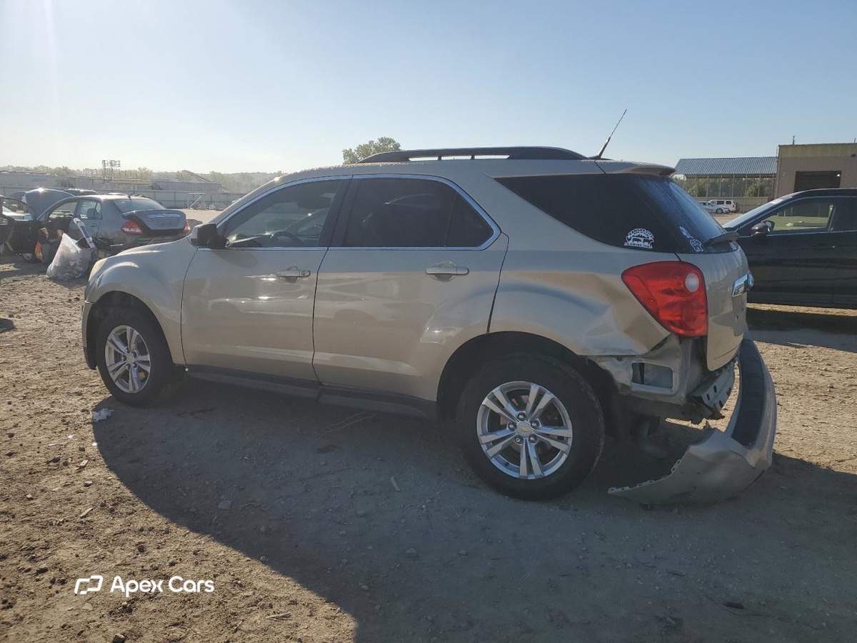 Chevrolet Equinox 2011
