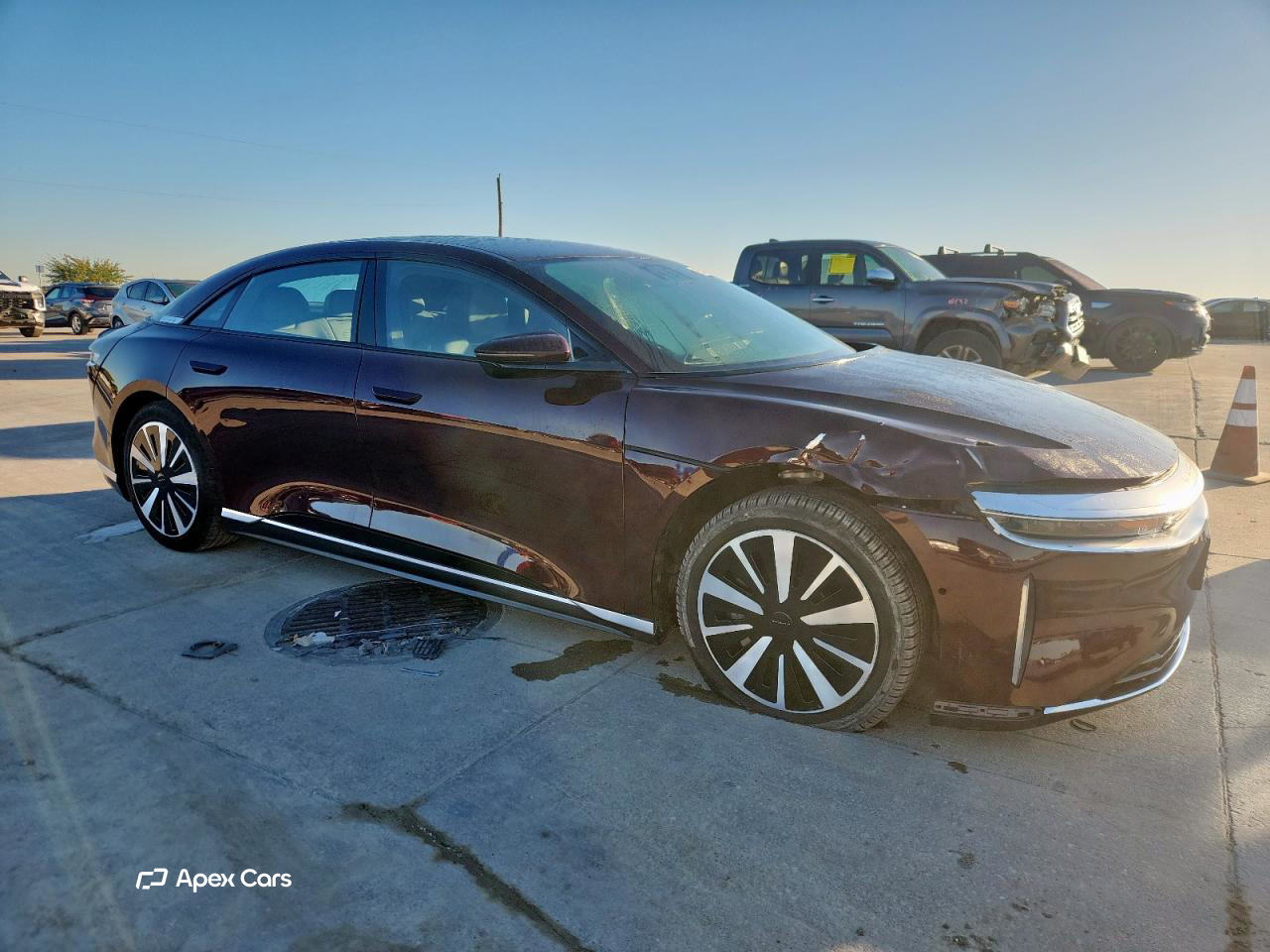 Lucid Air 2023