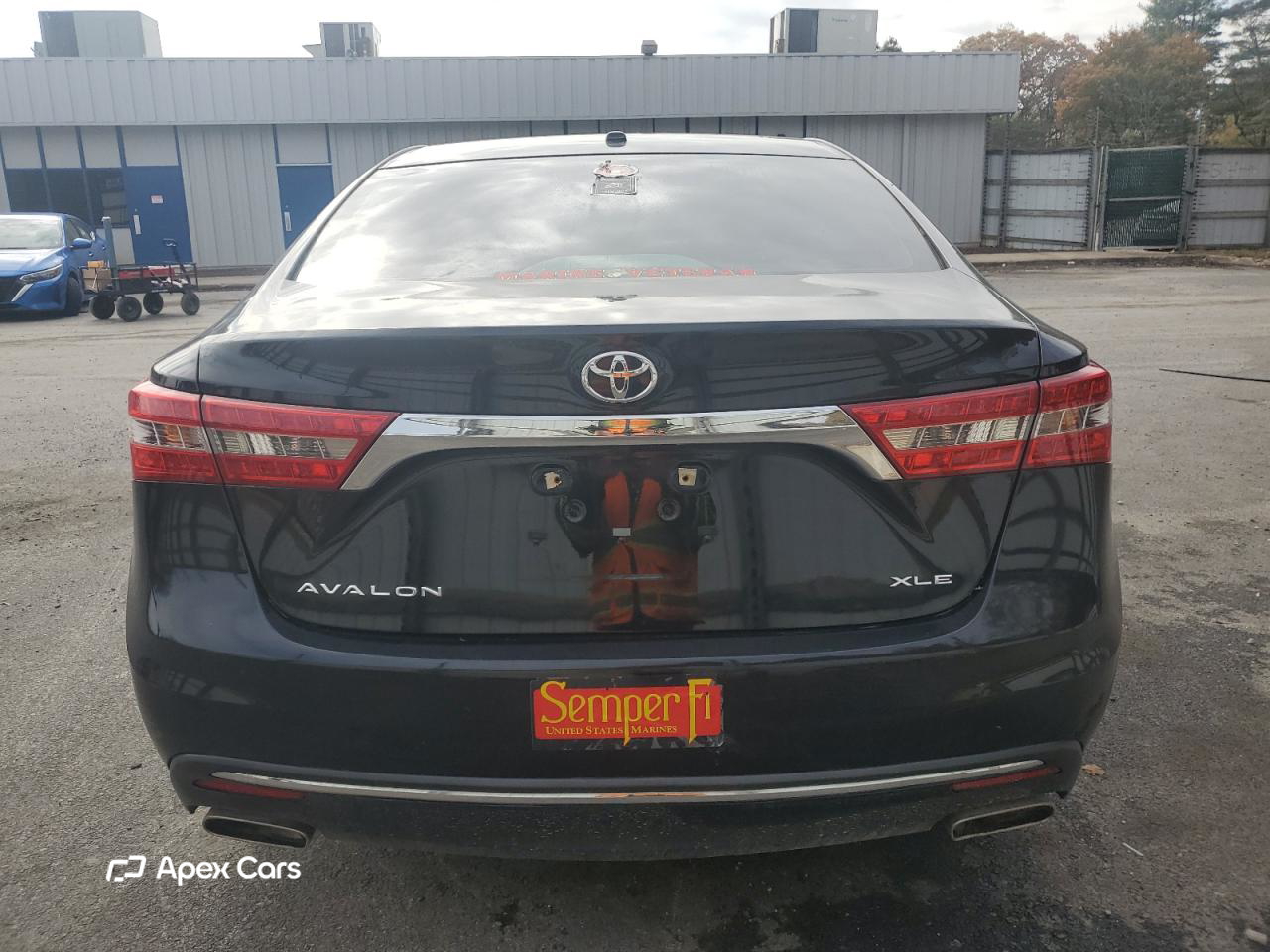 Toyota Avalon 2016