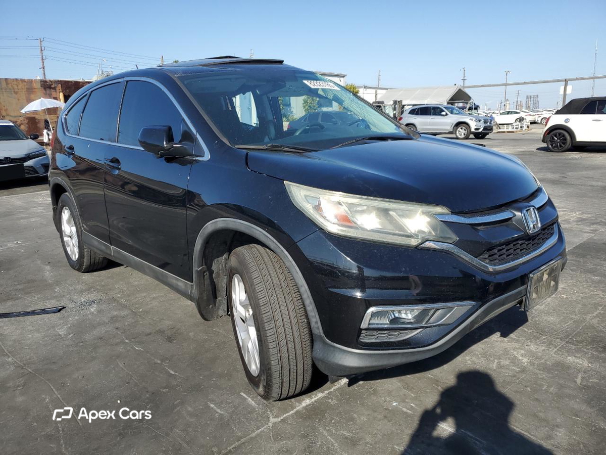 Honda CR-V 2016