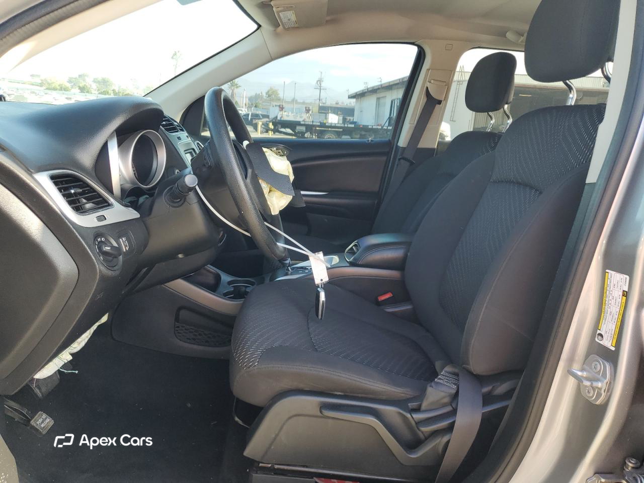 Dodge Journey 2018