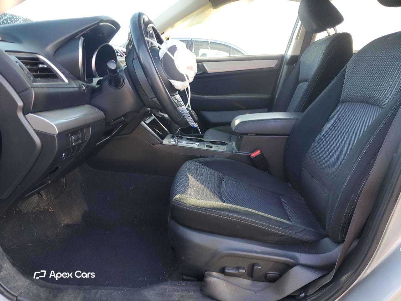 Subaru Outback 2016