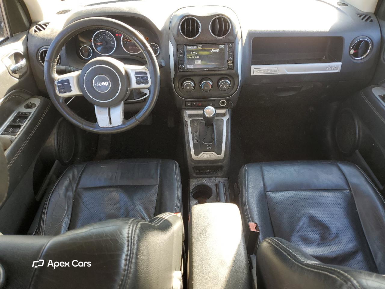 Jeep Compass 2017
