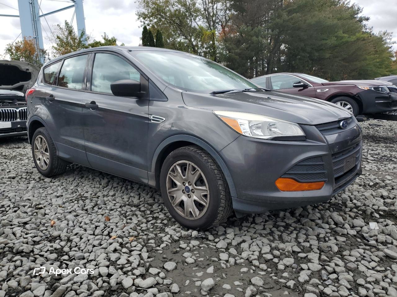 Ford Escape 2016