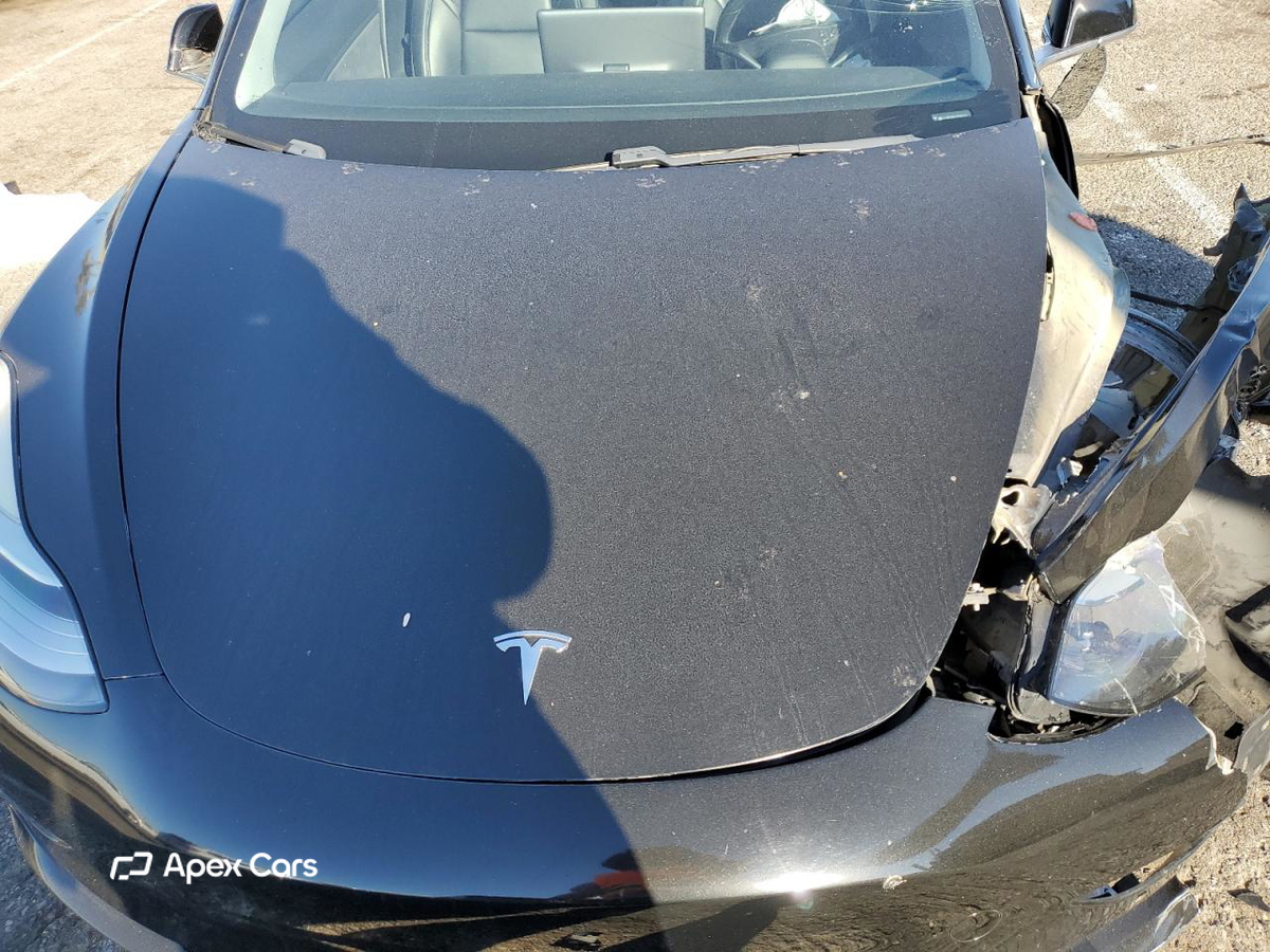 Tesla Model 3 2018