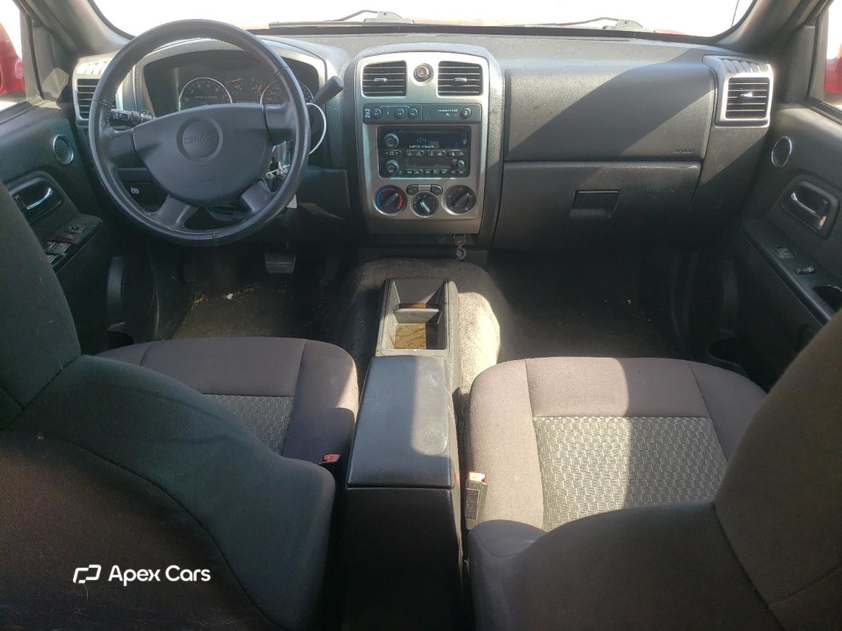 GMC Canyon 2012