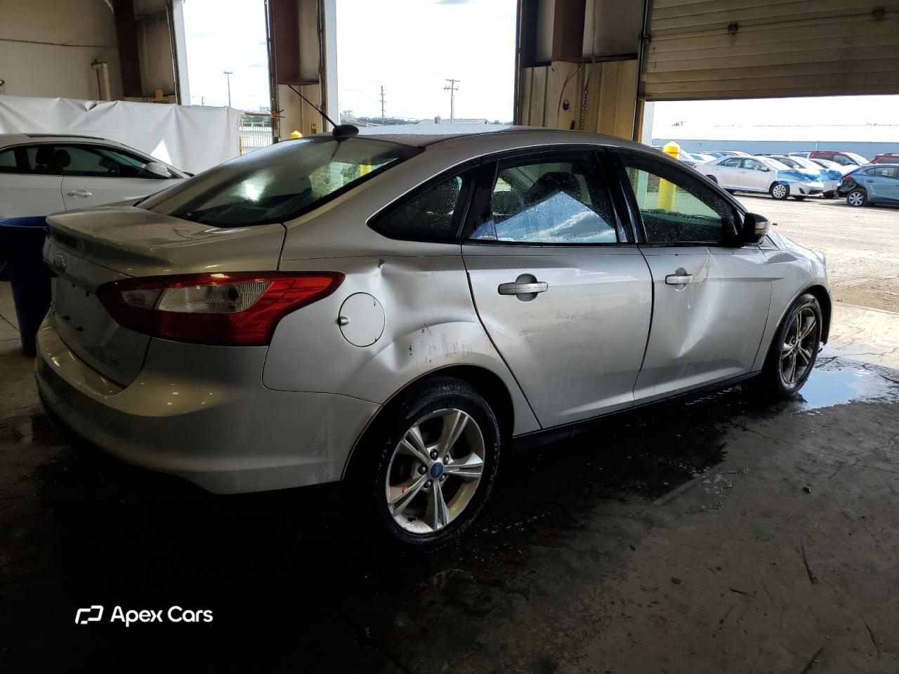 Ford Focus 2013