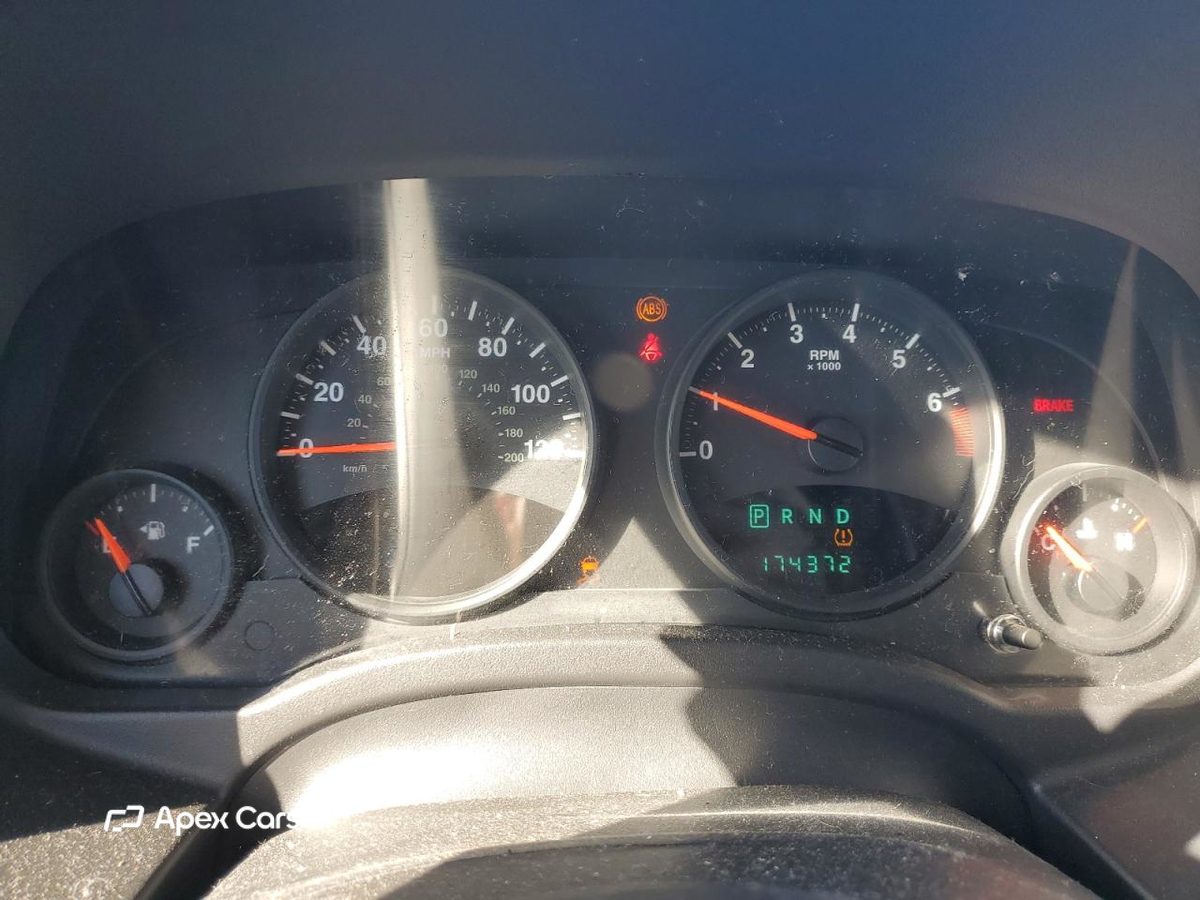 Jeep Compass 2011
