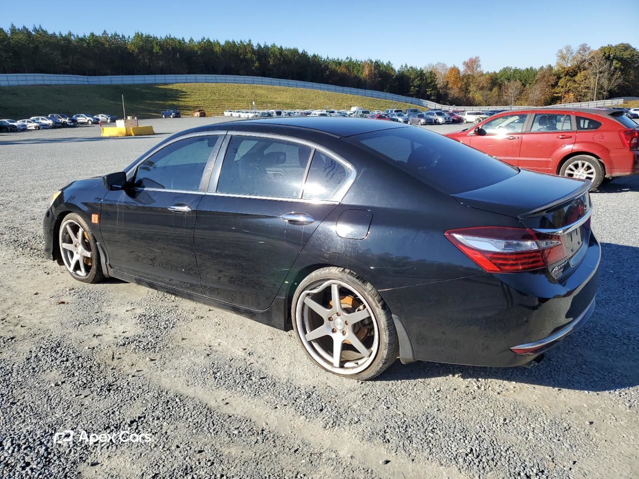 Honda Accord 2016