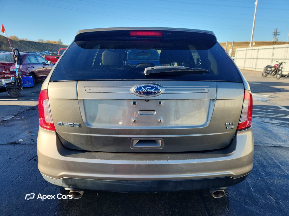 Ford Edge 2014