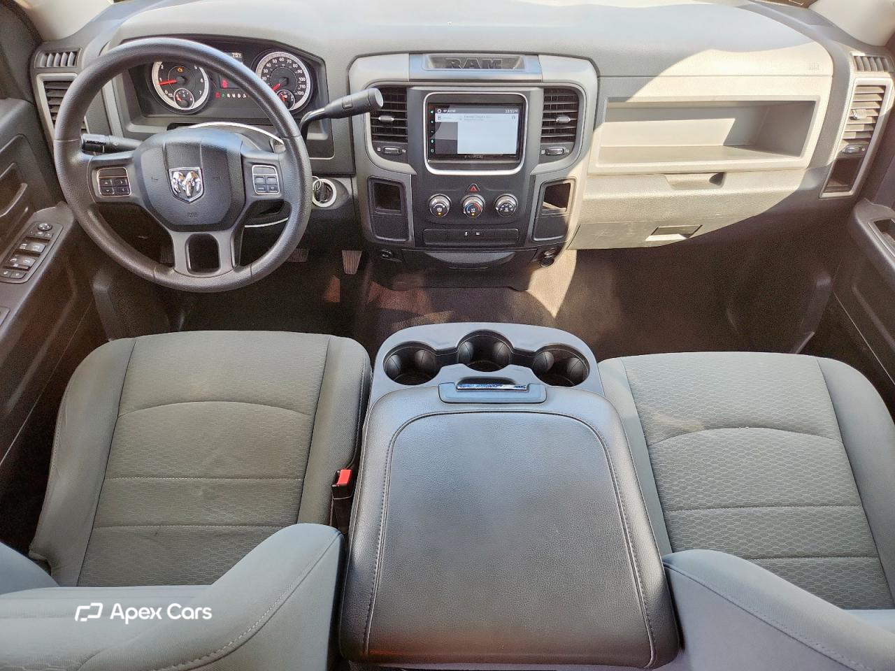 RAM 1500 2013
