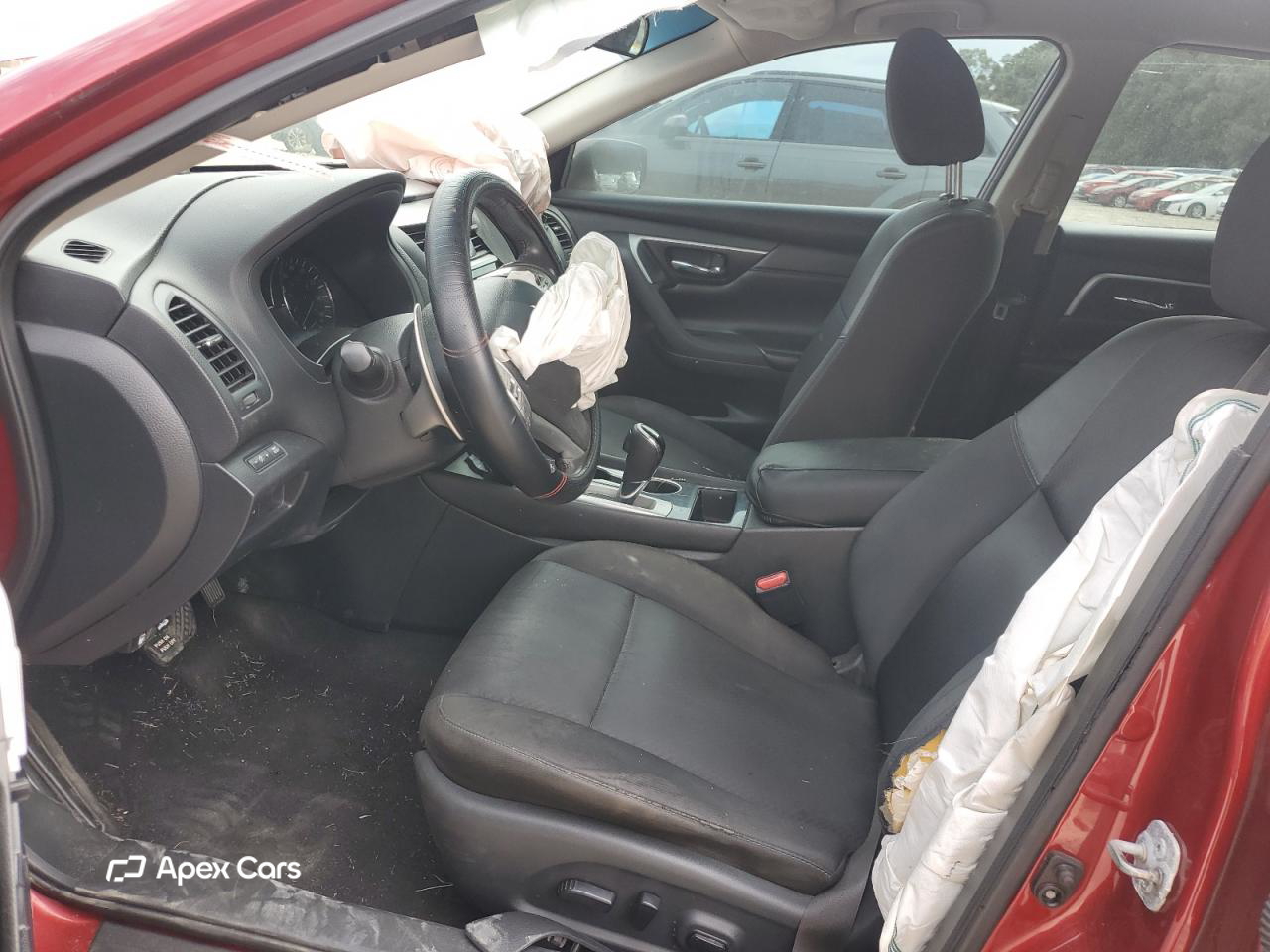 Nissan Altima 2018