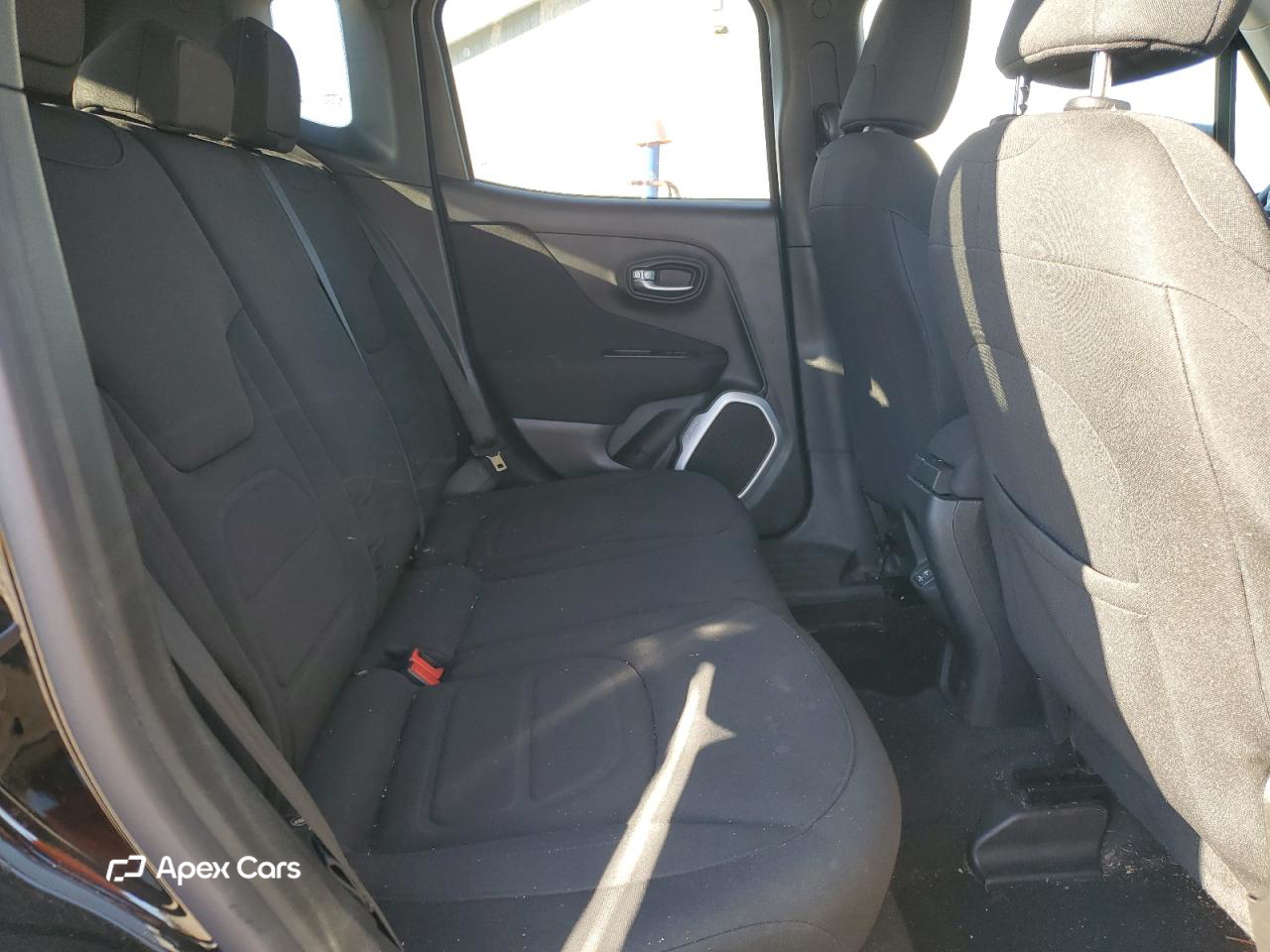 Jeep Renegade 2019