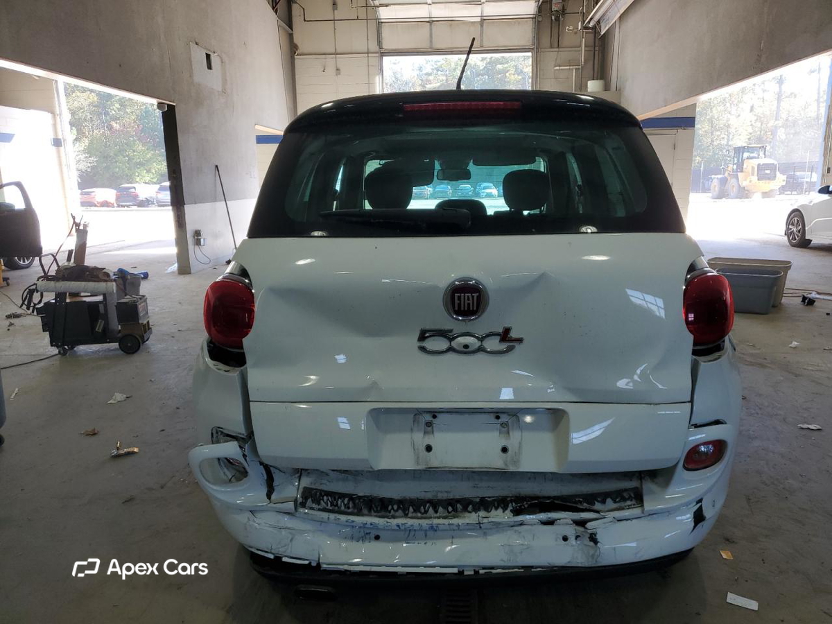 Fiat 500L 2014
