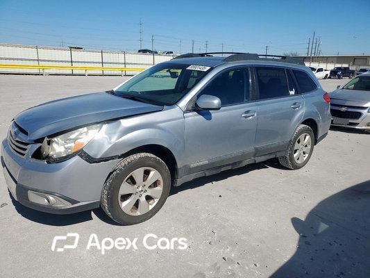 Subaru Outback 2012 - Zdjęcie 1 z 13
