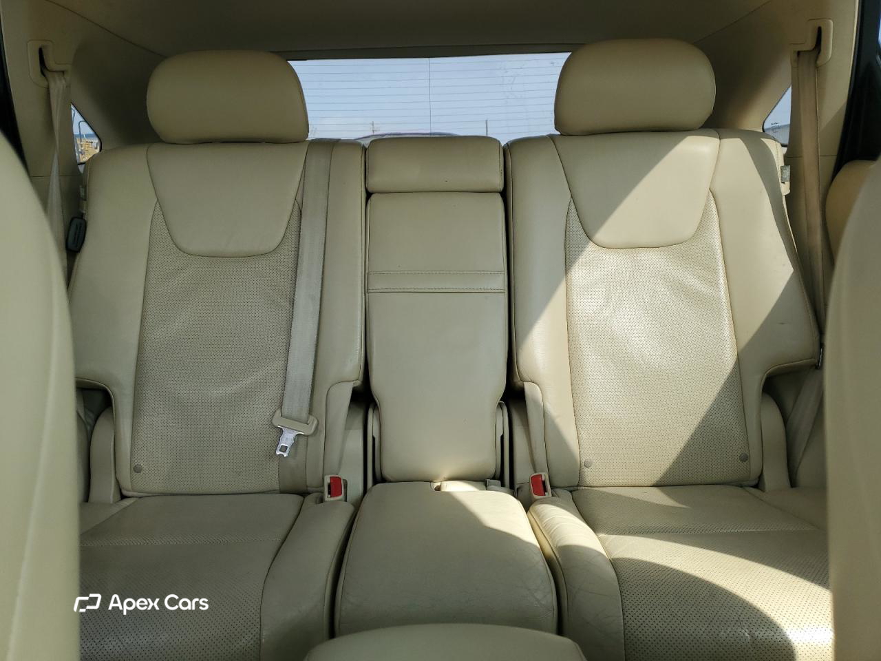 Lexus RX 2012