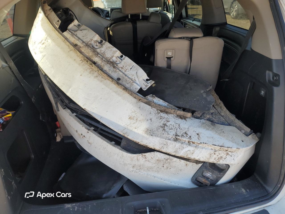 Honda Odyssey 2024