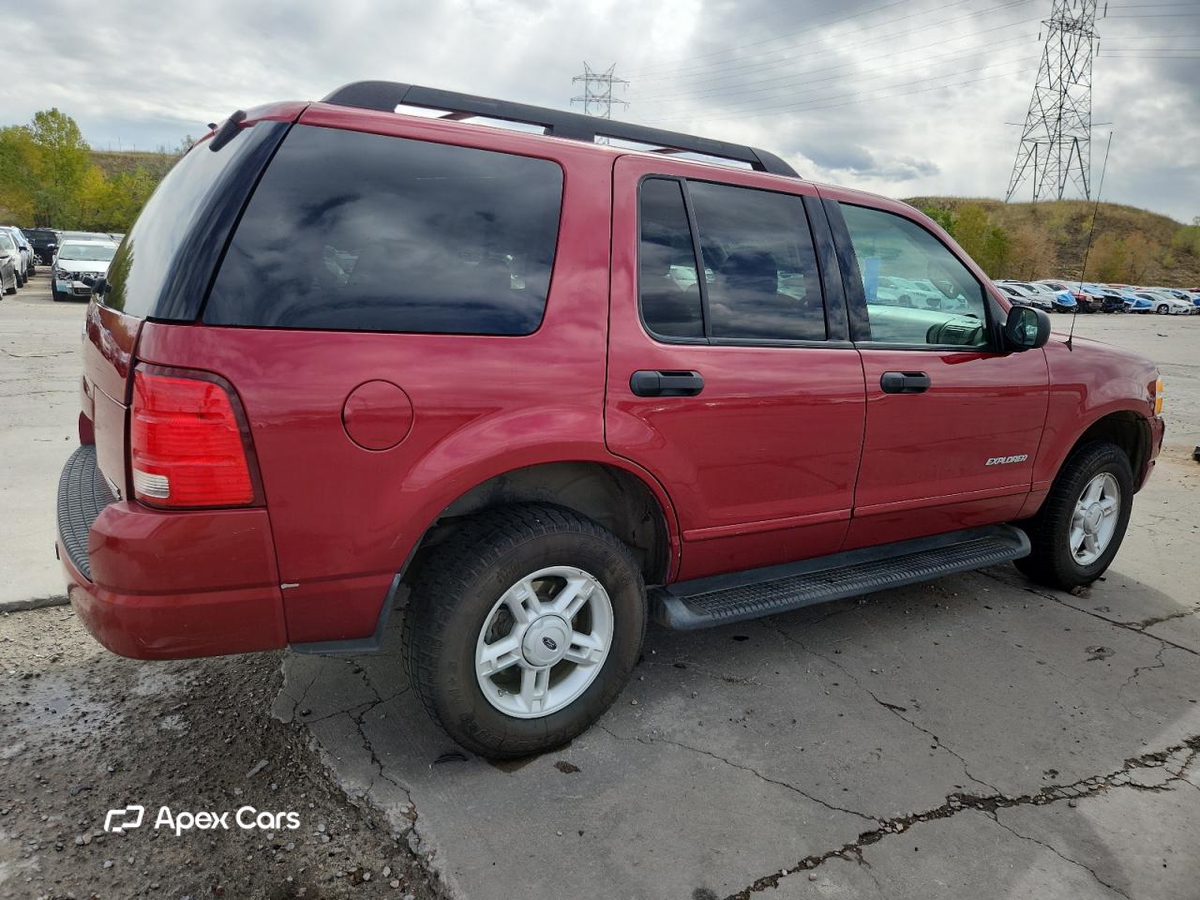 Ford Explorer 2005