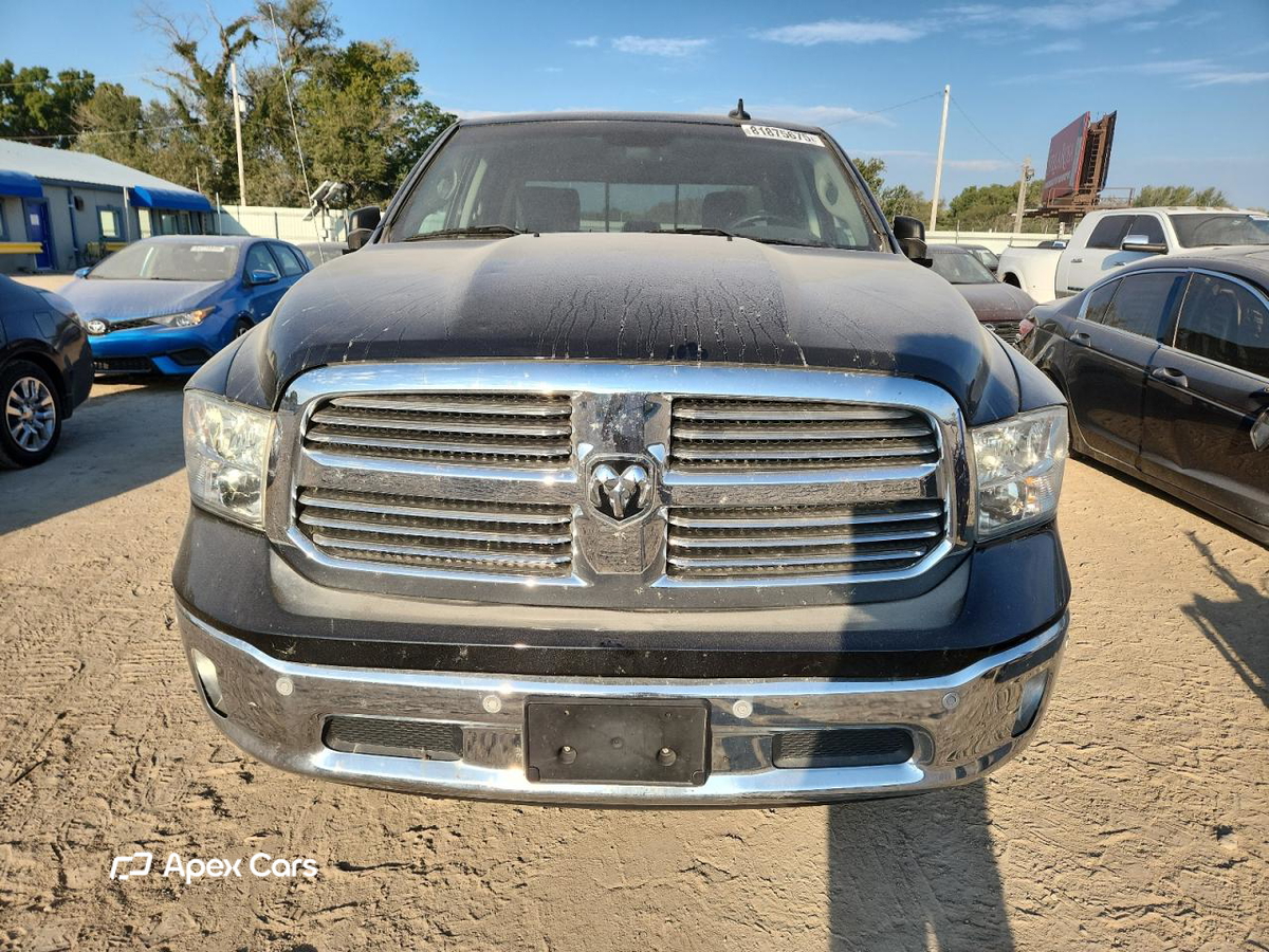 RAM 1500 2016