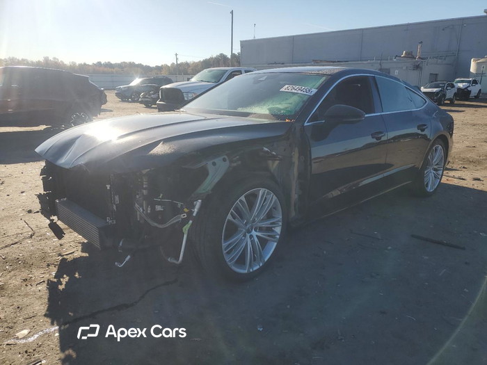 2019 Audi A7 - Image 1 of 5