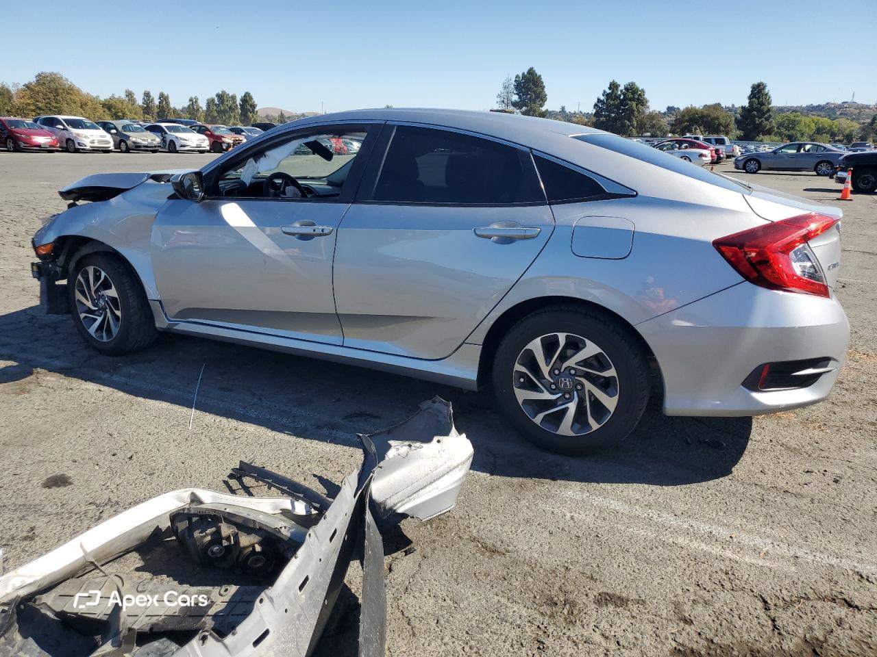 Honda Civic 2016