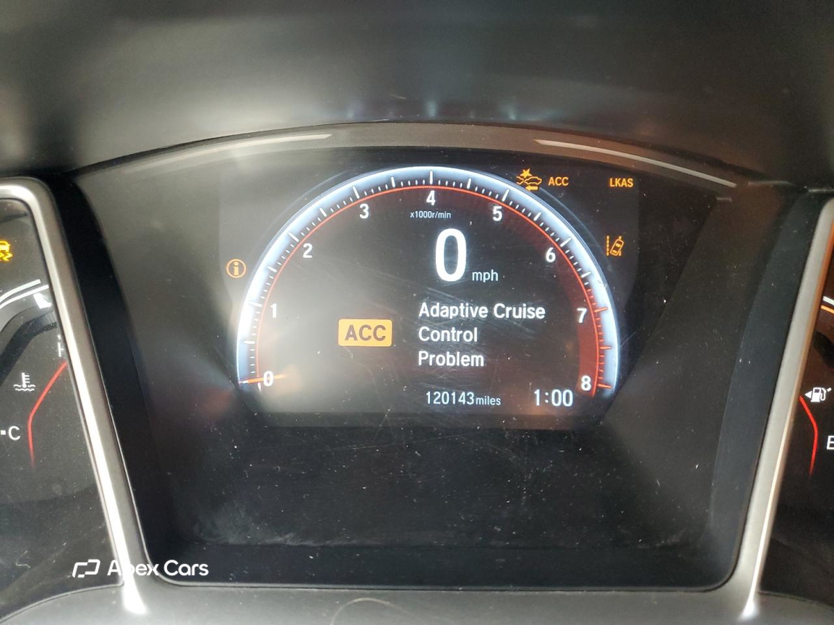 Honda Civic 2021