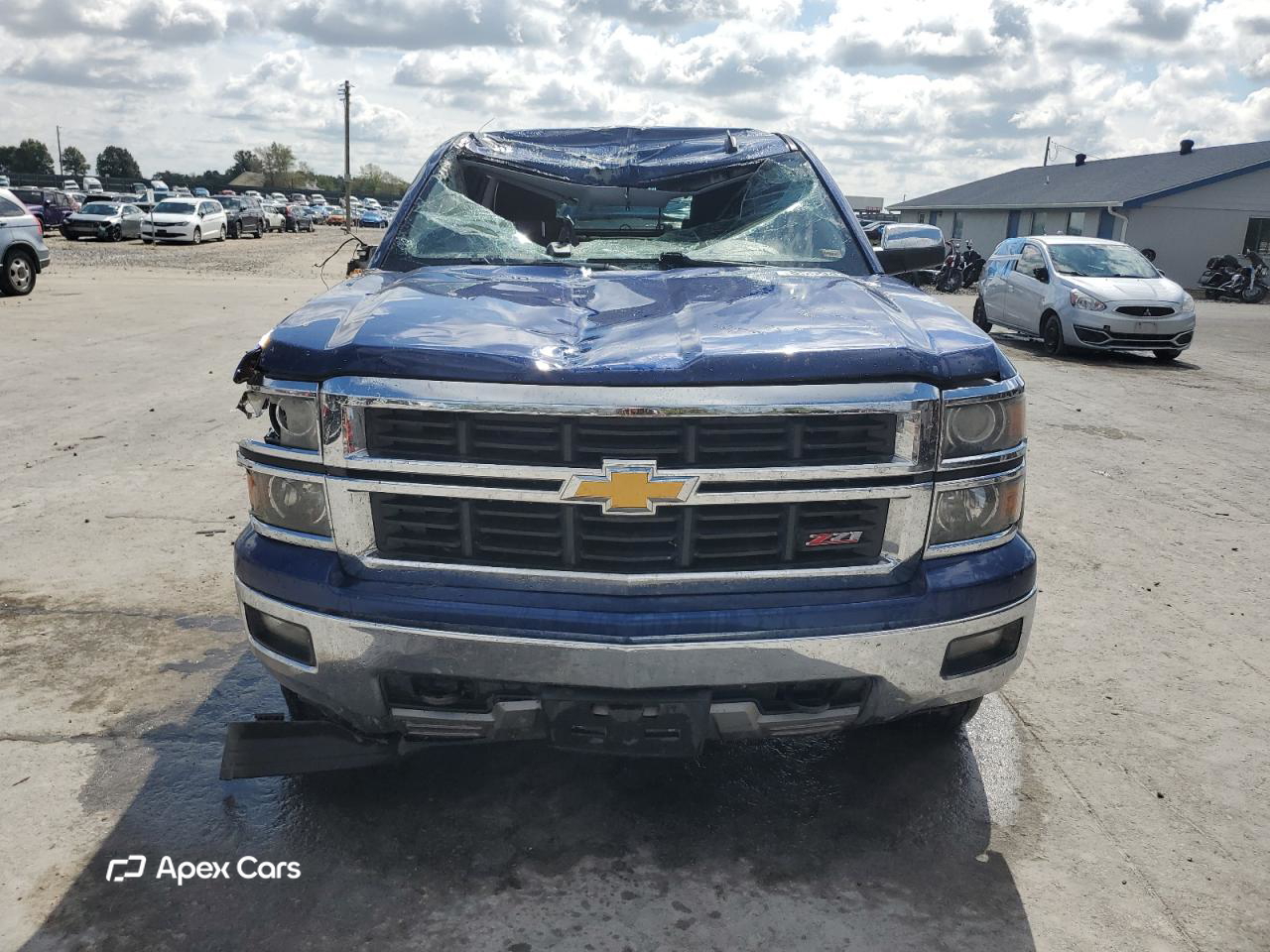 Chevrolet  2014