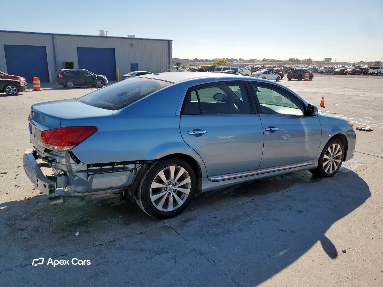 Toyota Avalon 2012